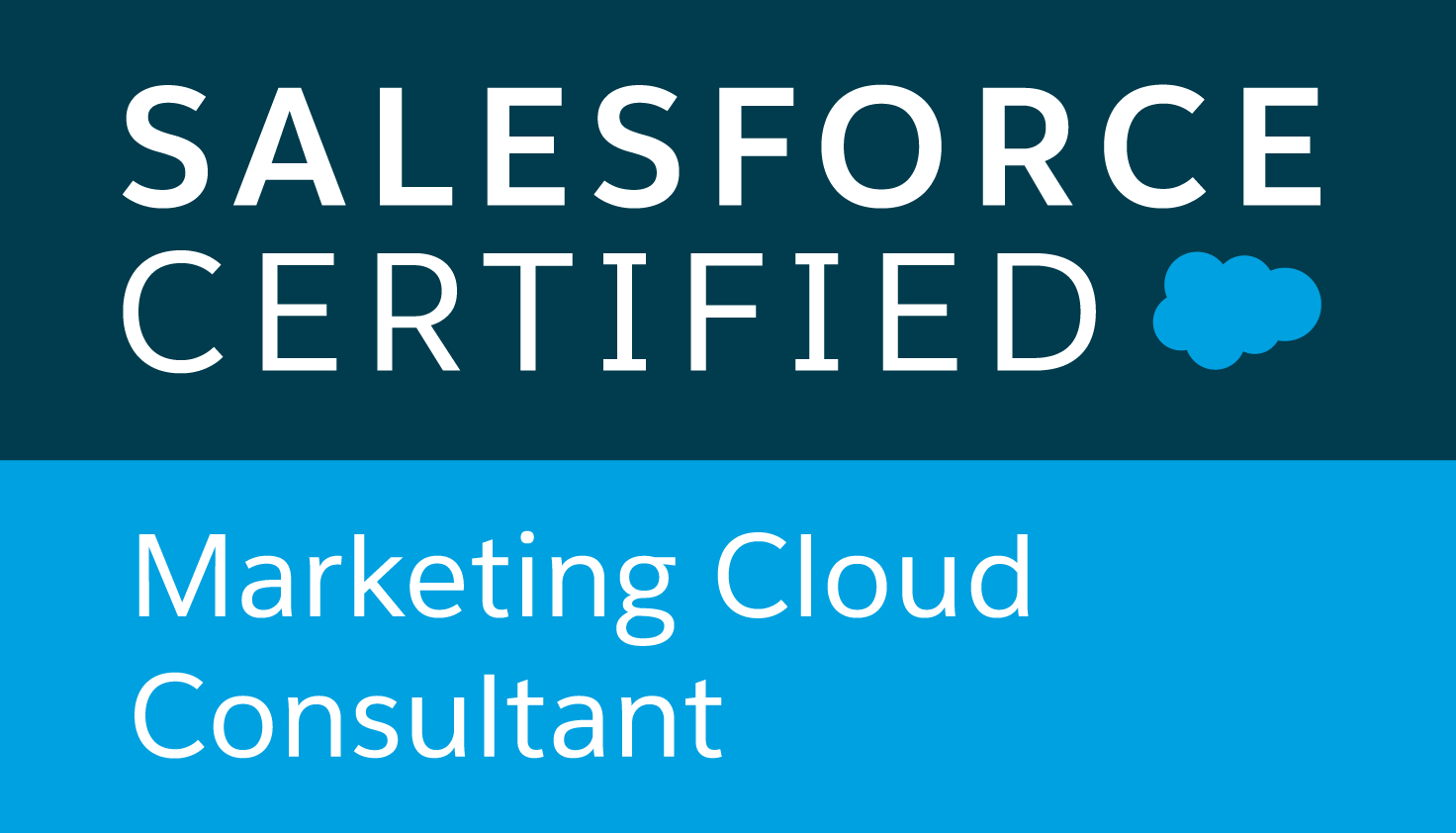 Salesforce Certified Marketing Cloud Consultant